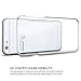 iPhone 6S Case, NOOTPRODUCTS NUDE Series Premium Crystal Clear Slim Hard Case for Apple iPhone 6S & iPhone 6 4.7 inch Screen