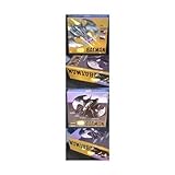 Batman Batwing Vintage 1989 Mint in Box & Sealed Toy Biz Movie