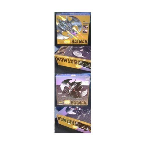 Batman Batwing Vintage 1989 Mint in Box & Sealed Toy Biz Movie