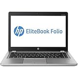 2018 HP ELITEBOOK FOLIO 9470M 14" HD High Performance Business Laptop Computer, Intel Core i5-3427U 1.8GHZ , 8GB DDR3, 320GB HDD, USB 3.0, Windows 7 Professional (Certified Refurbished)