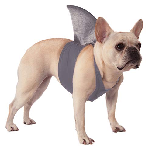 Rubie's Fantasia de cachorro Shark Fin, média/grande