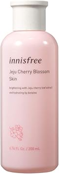 innisfree cherry blossom skin