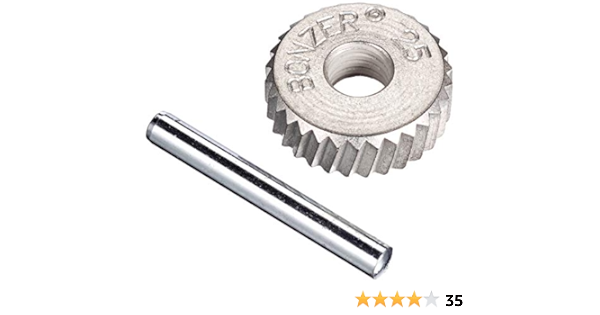 Bonzer Rueda de repuesto de 25 mm para Abrelatas EZ20 adapta ...