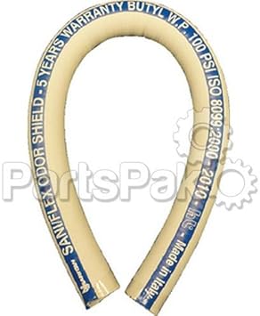 Raritan Sfh10 Sani Flex Hose 1 1 2 Inch 10ft Handlebar Accessories Amazon Canada Raritan Sfh10 Sani Flex Hose 1 1 2 Inch 10ft Handlebar Accessories Amazon Canada