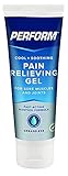 PERFORM Pain Relieving Gel 4 oz (Pack of 2)