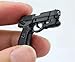 SOUFORCE 1:6 Scale QSZ92 Semi Automatic Pistol Model for 12 Inch Action Figure Toys