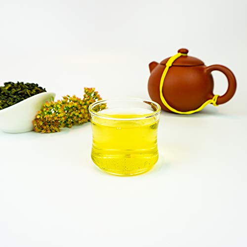 Golden Osmanthus Oolong (Huang Jin Gui) aus Fujian, China | Hochwertiger chinesischer Oolong Tee | Premium China Tee | Ideal für alle Teeliebhaber und als Geschenk (100g) – Bild 5