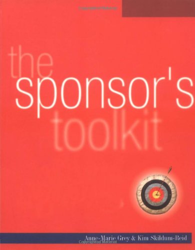 The Sponsor's Toolkit