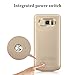 Galaxy s6 Edge Plus Battery Case - BIGFOX External Charger Case for Samsung Galaxy S6 Edge Plus - [4200mAh] S6 Edge Plus Ultra Slim Rechargeable Portable Charger Cover Case Power Bank Case (Gold)