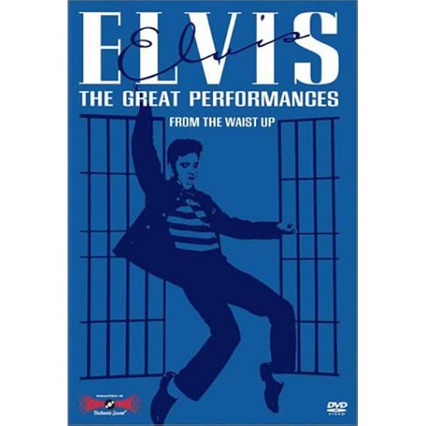 【中古】「非常に良い」Elvis the Great Performances [DVD] Amazon.com: Elvis: The Great Performances[2 DVD] : Elvis Presley