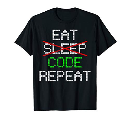 Sleepless Coding Ninja TeesComputer Scientist T-Shirt Scientist Tshirt Code Tee Gift T-Shirt