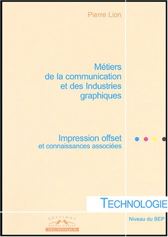 Métiers de la communication et des industries graphiques