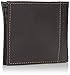 Guess Men's Arvin Billfold Wallet, Brown, One Size