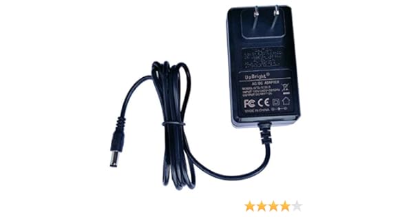 Chargers Cradles Ac Adapter For Logitech S Usb Hub Speakers Audiohub Power Supply Cord Psu Consumer Electronics