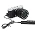 JJC MA-R 90cm Remote Shutter Cord, Compatible with Fuji X30 X70 X100F X100T X-A2 X-A3 X-A5 X-A10 X-E2 X-E2S X-E3 X-H1 X-M1 X-Pro2 XQ1 XQ2 X-T1 X-T2 X-T10 X-T20 X-T100