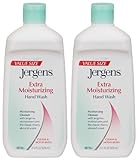 Jergens Moisturizing Hand Wash - Cherry Almond - 21 oz - 2 pk
