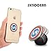 Skyocean Universal Car Cell Phone Dash Mount, GPS Mount Holder, Car Magnets Cradle for Nexus 6/7, Nokia 1520,iPhone 6/6s/7 Plus, BlackBerry, Galaxy s6/s7 Edge Note 5/4, All Smartphone.(Flower)