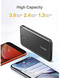 Cargador portátil de regalo ultracompacto MFi Lightning Cable Power Bank