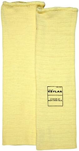 Memphis 93724T Dupont Kevlar Fiber, 24" Length Sleeve, (10 per Bag)