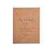 ForeveRing Z Message Card Love Four Leaf Clover Necklace Believe Yourself Pendant Necklace Woman Jewelry