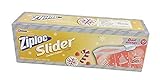 Ziploc Quart Size Storage Bags Limited Edition Holiday Tinted Designs