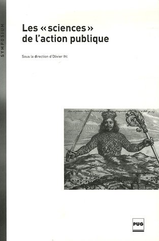 Les  sciences de l'action publique