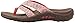 Skechers Women's Reggae Space Cadet Flip Flop,Coral Multi,10 M US