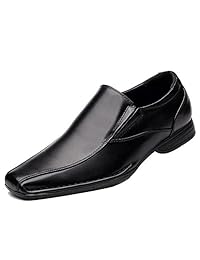 OUOUVALLEY - Mocasines clásicos formales de piel OUOU-004