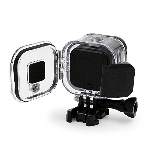 TELESIN-Waterproof-Diving-Housing-for-GoPro-Hero-45-SessionHero-5-Black-Underwater-Protector-Case