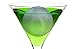 Home-Complete Ice Ball Maker Mold - 4 Whiskey Ice Balls -Premium Round Spheres Tray