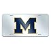 Fan Mats 14995 'University of Michigan' Mirror Style License Plate