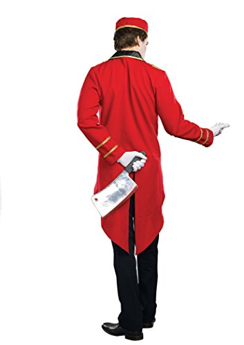 Dreamgirl Men's Horror Hotel Costume - Image 3
