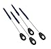 Quickie Full Length Straw Brushes (4 Pack) (2054872)