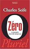Image de Zero, LA Biographie D'Une Idee Dangereuse (French Edition)