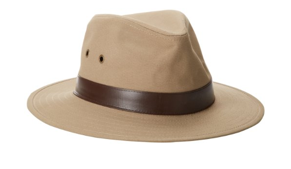 Henschel Men's Outback Hat, Khaki 
