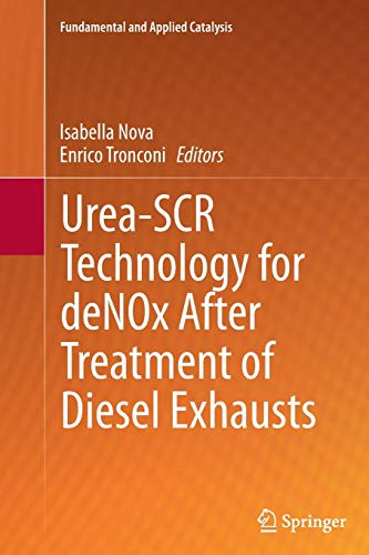 Urea-SCR Technology for deNOx After Treatment of