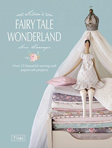 Tilda Nahen Buch Tildas Marchen Wonderland Jedes Amazon De Kuche Haushalt