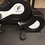 expresso hd upright bike