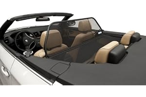 Love the Drive BMW Windstop for 1 Series (E88) 2007 Thru 2014, Trade, Wind Deflector, Wind Screen