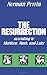 The Resurrection according to Matthew, Mark and Luke