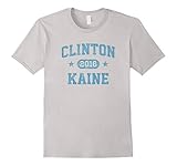Vintage Clinton Kaine 2016 T-Shirt