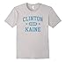 Vintage Clinton Kaine 2016 T-Shirt