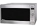 Panasonic NN-SD762S Stainless 1250W 1.6 Cu. Ft. Countertop/Built-in Microwave with Inverter Technology