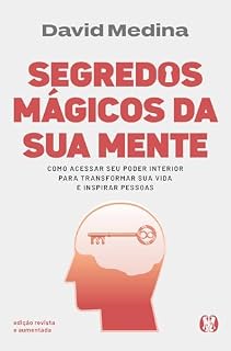 Livro Segredos mágicos da sua mente (2 edição)