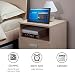 Digital Photo Frame 10 Inch, Electronic Picture Frames with 1280 x 800 HD IPS LCD and Motion Sensor, USB SD/SDHC Slot, 720P/1080P Video Player/Calender/E-Book, Remote Control Included (Black)thumb 3