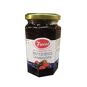 FACCI CONFETTURA AI FRUTTI DI BOSCO 350 GR