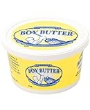 Boy Butter Personal Lubricant, Original Formula (8 Oz. Tub)
