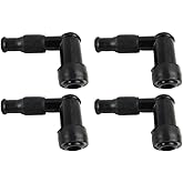 LB05EP Resistor Spark Plug Cap fits Small Engine (Pack of 4)