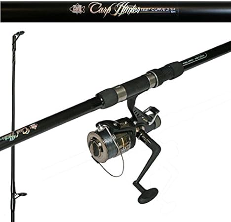 oakwood carp rods