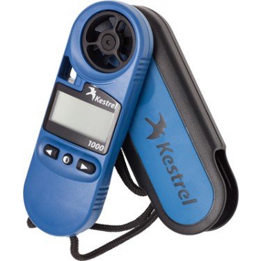 Kestrel 1000 Pocket Wind Meter / Digital Anemometer